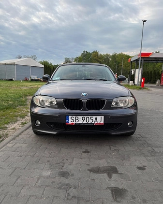 BMW Seria 1 cena 12000 przebieg: 340000, rok produkcji 2006 z Jaworzno małe 121
